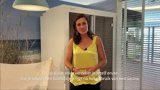 Last van hoofdpijn na een saunasessie?