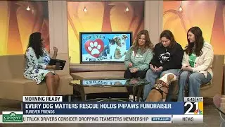 Благотворительное мероприятие организации Every Dog Matters в Бордмане.