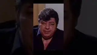 Amjad khan talk about R. D. Burman for his gabbar singh role in #sholey