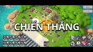 Destroy Doctor's T Island With Super Fire Tank