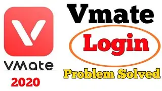 vmate login problem solved| vmate app login problem| vmate app me login kaise kare