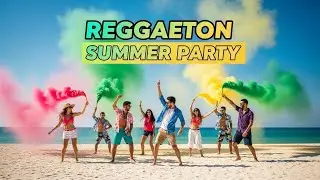 Reggaeton Night Vibes 2025 🔥 Latin Club Mix &times; Perreo Nonstop Hits