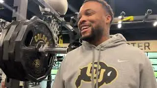The Big Buffs - Winter Workouts Are Boasting IMPRESSIVE Squat Numbers!