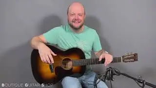 Martin 0000-18 Gruhn 12-Fret at Boutique Guitar Shop