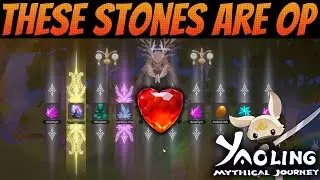 Yaoling: Mythical Journey Guide | What Are Heart Stones?
