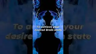 The Mobile App which helps you achieve your desired Brain State #shorts
