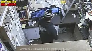 Mr. Gas Station Camera Setter Upper