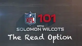 NFL 101: The Read Option
