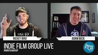 IFG - Filmmaking - Director of Photography - Adam Beck