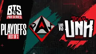 PentAce vs Unknown Game 1 - BTS Pro Series 5: Playoffs w/ rkryptic & ETDota