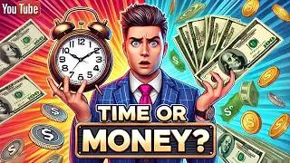 What Happens When You Prioritize TIME Over Money?