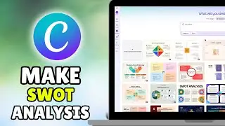 How To Make SWOT Analysis In Canva (2026) &ndash; Full Guide
