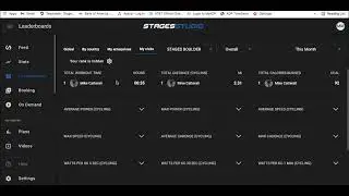 Customize your club&rsquo;s leaderboards