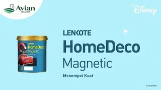 Video Produk HomeDeco Magnetic