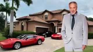 Tom Jones' Lifestyle 2024 ★ Women, Houses, Cars ,Net worth ,Awards &Honors