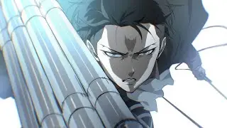 Levi vs Zeke (Forest Fight) | Attack on Titan (OST) by Hiroyuki Sawano