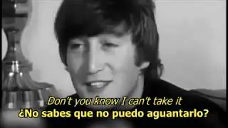 I call your name - The Beatles (LYRICS/LETRA) [Original]
