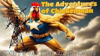 Chickenman Disk 1 Episodes 18-33