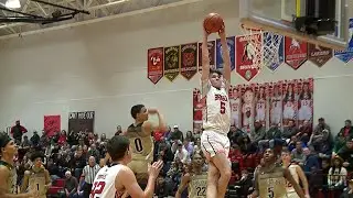 WATCH: Duncan Moy highlight reel play fuels Badger to 9-0