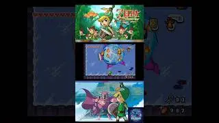 Jefes de videojuegos que marcaron mis a&ntilde;os 2000 #gaming #gameplay #retrogaming #zelda