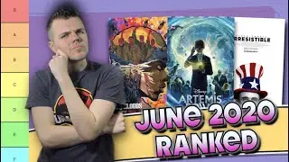 Best and Worst Movies of June 2020 (Tier List)