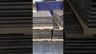 modular screen media,trommel screen mesh,polyurethane wire panel,tensioned screen plate