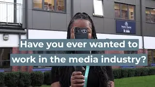 Media, Broadcast and Production T Level | Notre Dame Catholic Sixth Form College