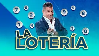 LA LOTERÍA |  Sorteo Miércoles 22 de Enero 2025 | EN VIVO