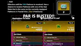 TRIBE NINE: What is PAR? End Game Optimization Guide