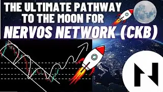 The Ultimate Pathway To The Moon For Nervos Network (CKB)