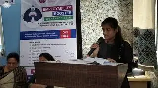 EMPLOYABILITY SKILL BOOSTER CAMP 2019