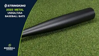 2022 StringKing Metal USA Baseball Bats