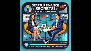 #1283 - Startup Success Essentials: Financial Insights with Victoria Yampolsky