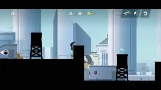 Vector downtown level 1-8