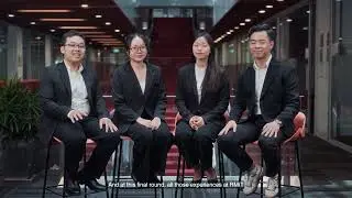RMIT Вьетнам | Знакомьтесь с нашими студентами - Чемпион Азиатско-Тихоокеанского региона в конкур...