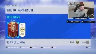 FIFA 19 | THE BEST FUT CHAMP REWARDS?! PLAYER PICK PACKS | GOLD 1 REWARDS