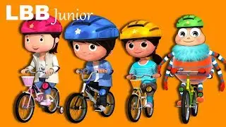 Bikes Song | Original Songs | By LBB Junior