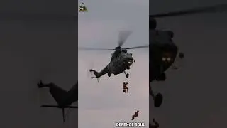 RESCUE OPERATION | INDIAN AIR FORCE | HD STATUS | FULL SCREEN | #Shorts #DEFENCESOUL #IAF