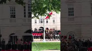 Horseguard parade whitehall