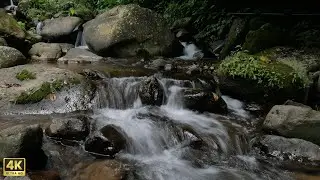 Endless River Flow: Mountain Waterfall Sounds for Sleep, Meditation, and Clarity