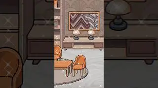 DINING ROOM | NEW ITEMS FROM THE FURNITURE SHOP #avatarworld #aesthetic #tutorial #newupdate