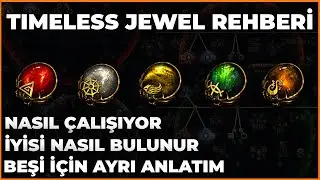 Timeless Jewel Rehberi / Path of Exile Rehber