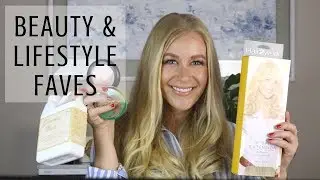 WINTER BEAUTY &  CURRENT LIFESTYLE FAVORITES 2018