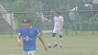 Exiles FC vs Hilderinc FC - 1/8 Plate final (22 March 2025)