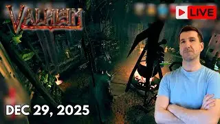 Tour de Valheim -  Race for Ashlands [CaperCafe, December 29]