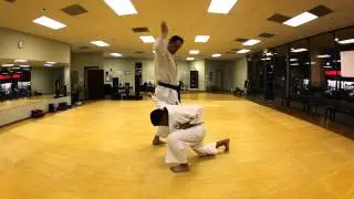 Bassai Kihon #1