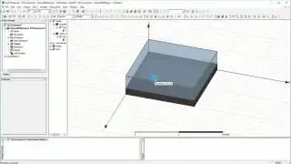 603 - Ansys Maxwell | DC Conduction | Resistance of Sea Water [3/3]