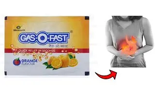 Gas o fast uses, results and side effects