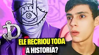 Daarui - Eu Sou Seu Amigo (Amigo) {REACT}