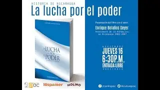 Libro La Lucha por el Poder